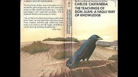 Carlos Castaneda - The Teachings of Don Juan