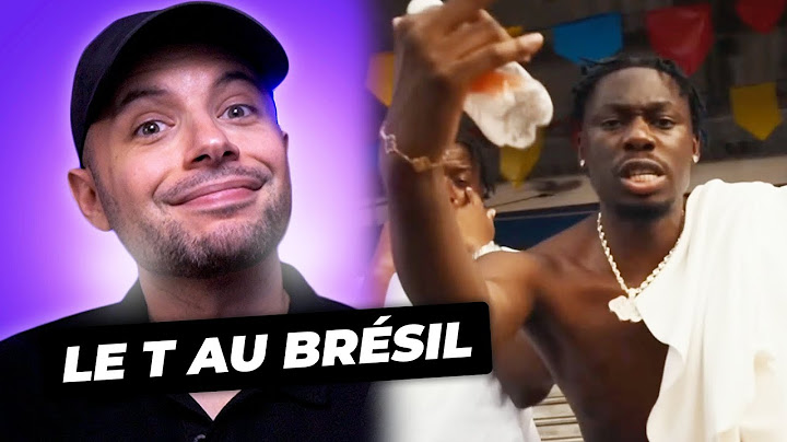 Tiakola - Manon B (Ft. Ryflo, Oskoow & MC Cebezinho) | REACTION