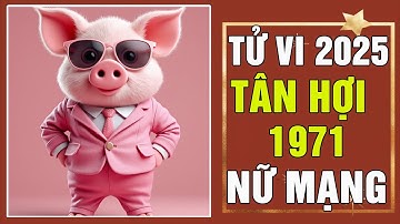 Horoscoop voor vrouwelijke Tan Hoi 1971 in 2025 - Veel uitdagingen?