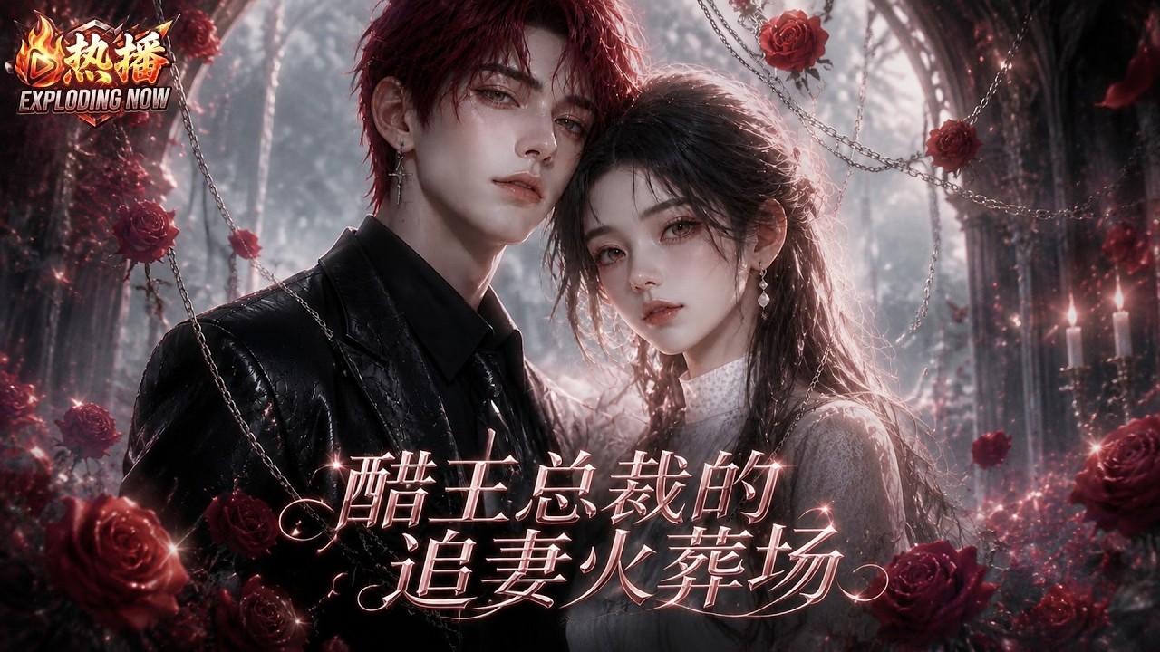 【💥新番速遞】《醋王總裁的追妻火葬場》他默默捧她成舞蹈新星，卻被逼遠走他鄉，她含淚守候真相大白 #虐 #偷心小甜劇  #渡京霧：乖乖女別逃