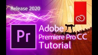 🎥 Premiere Pro 2020 - Tutorial completo para principiantes ¡en 12 MINUTOS!