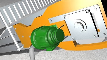 AGROSAW Potato Loading Unloading Conveyor - Hindi Voice Over