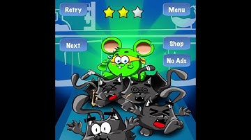 Mouse Maze iOS Gameplay