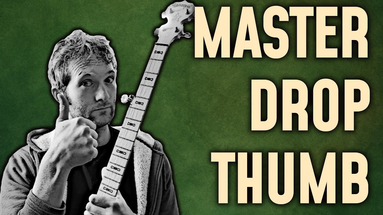 Learn Drop Thumb (The Right Way)
