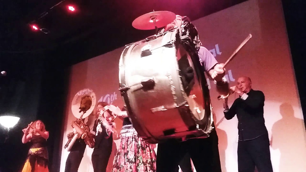 Lemon Bucket Orkestra Cedar Mpls YouTube