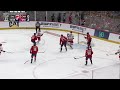 Logan Thompson's Best Saves vs. Carolina in Game 2