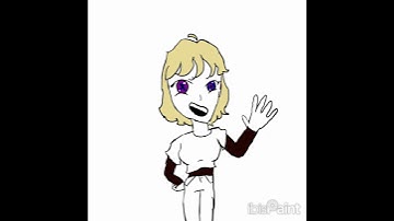 My First Video!!! ^w^ #timelapse #drawing #art