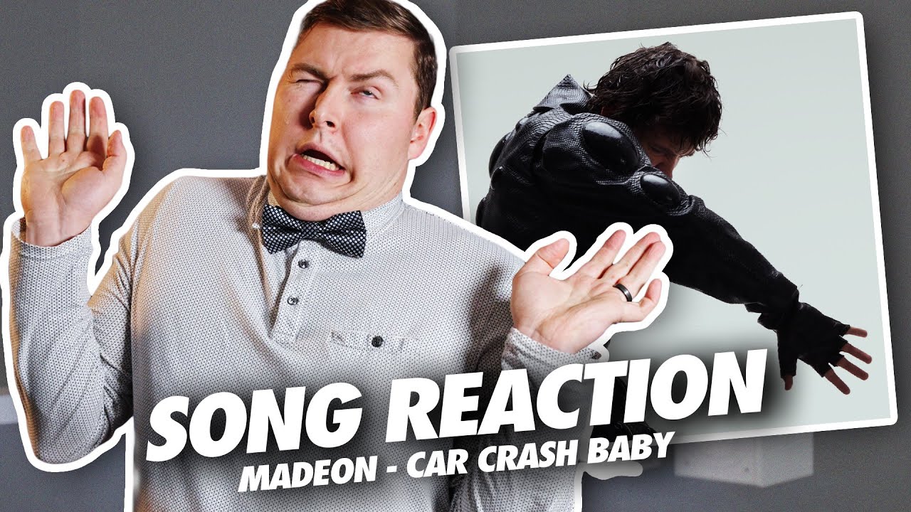Madeon is a Car Crash Baby