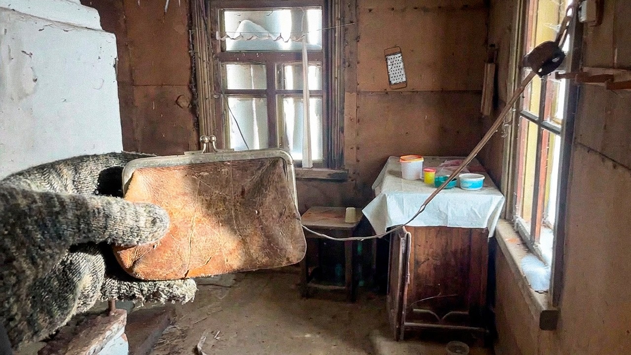 Bought House DIRT CHEAP Unseen: Look What I Found!