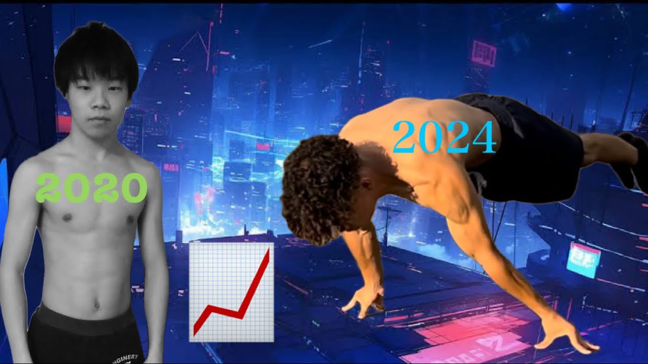 ただの凡人から超人的な力を得るまでの僕の数年間を解説#カリステニクス