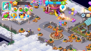 Halloween Adventure Walkthrough Part 1 | Dragonscapes Adventure