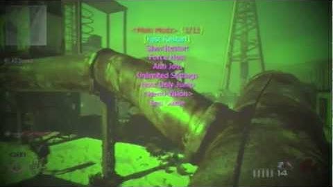 MW2 Mod Menu - Obamasu