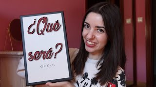 Un “unboxing” de GUCCI y más… | VLOG 2