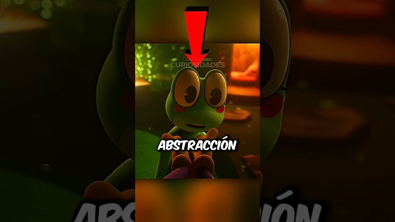 EL ERROR QUE POCOS NOTARON EN AMAZING DIGITAL CIRCUS 9