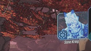 Borderlands 3 - Krieg Wants To Dance (Psycho Krieg and the Fantastic Fustercluck DLC)