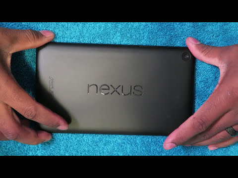 Nexus 7 (2013) won&rsquo;t Power Up, Here&rsquo;s the FIX!