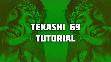 How To Make A TEKASHI69 Type Beat 💊 | How To Make A 6IX9INE Type Beat (Tekashi69 Tutorial) 🔥👹