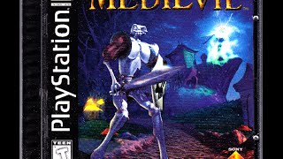 Awesome Playstation Games Medievil Review
