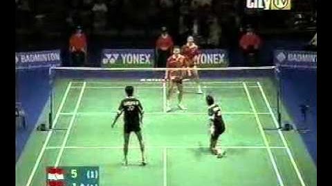 [Highlights] Badminton Best Men