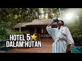 Langkawi  aku tidur kat hotel 5 star dalam hutan ft tourism malaysia