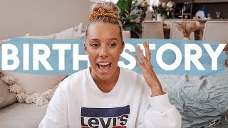 My Birth Story | Birth Plan, Labour & Trying For a Natural Calm Birth