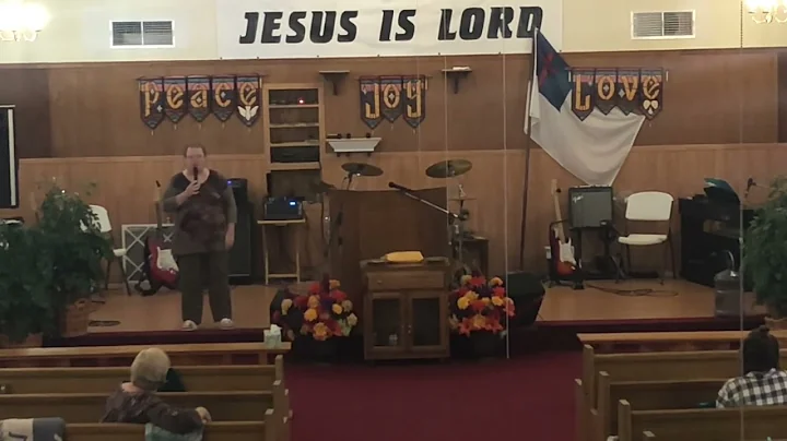 Our Legacy - Selected Scriptures (Susan Middleton)