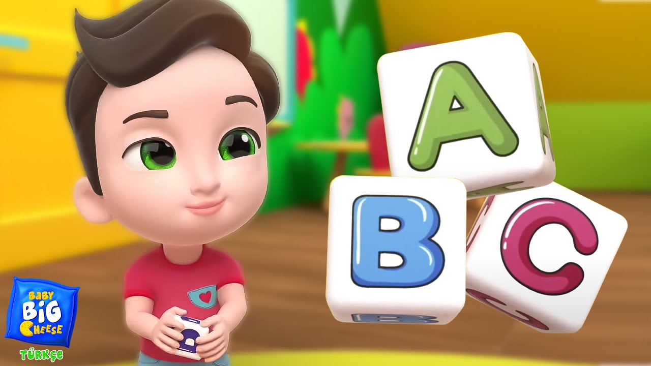 Alfabe şarkısı Çocuklar için Türkiye'de ve Daha Öğrenme Video Ve Şiirler