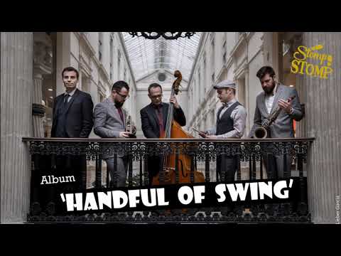 Stomp Stomp Swing Band | teaser album "Handful Of Swing"