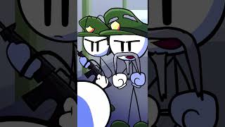 Intro Infiltrating The Airship Henry Stickmin Animation