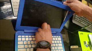HP Stream 11 LCD Screen Replacement 