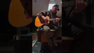 Zach Bryan Performs His New Unreleased Song