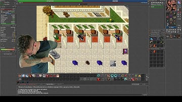 Tibia Top Tips - How to deposit all stackable items in one move?