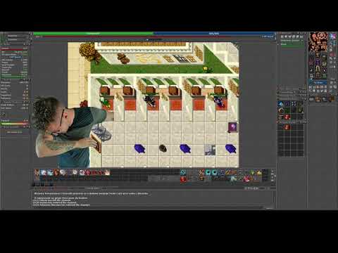 How to MULTIPLY PRISMATIC RINGS - Tibia Quick Tips 