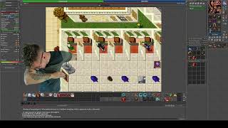 Tibia Top Tips - How to deposit all stackable items in one move?