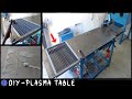 Plasma Table upgrade on Welding table!