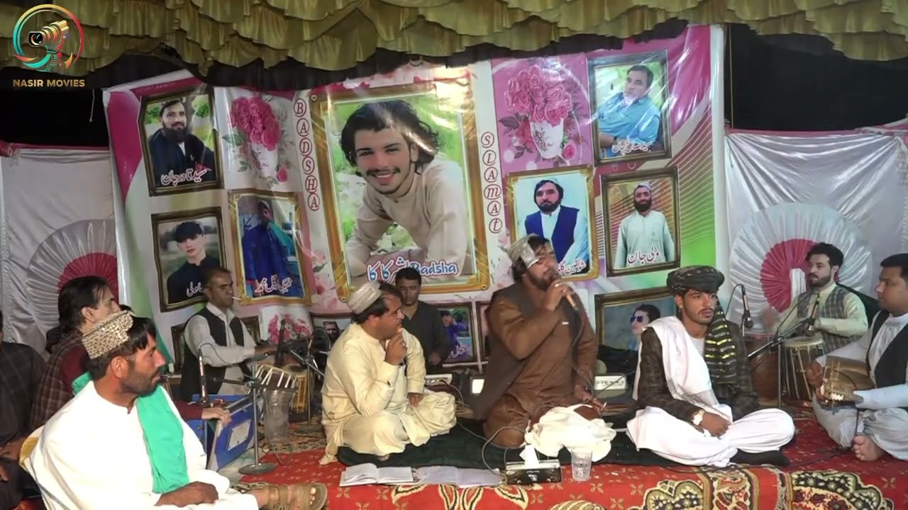 Toro toro stargo ma la khoab na raze M Ali King new showqi new Pashto song 2025