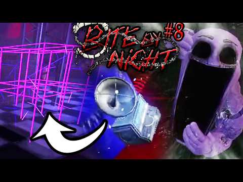 1 HORA JUGANDO SOLO como EL NUEVO TÉCNICO | BITE BY NIGHT