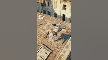 AC Unity Smooth Assassination...