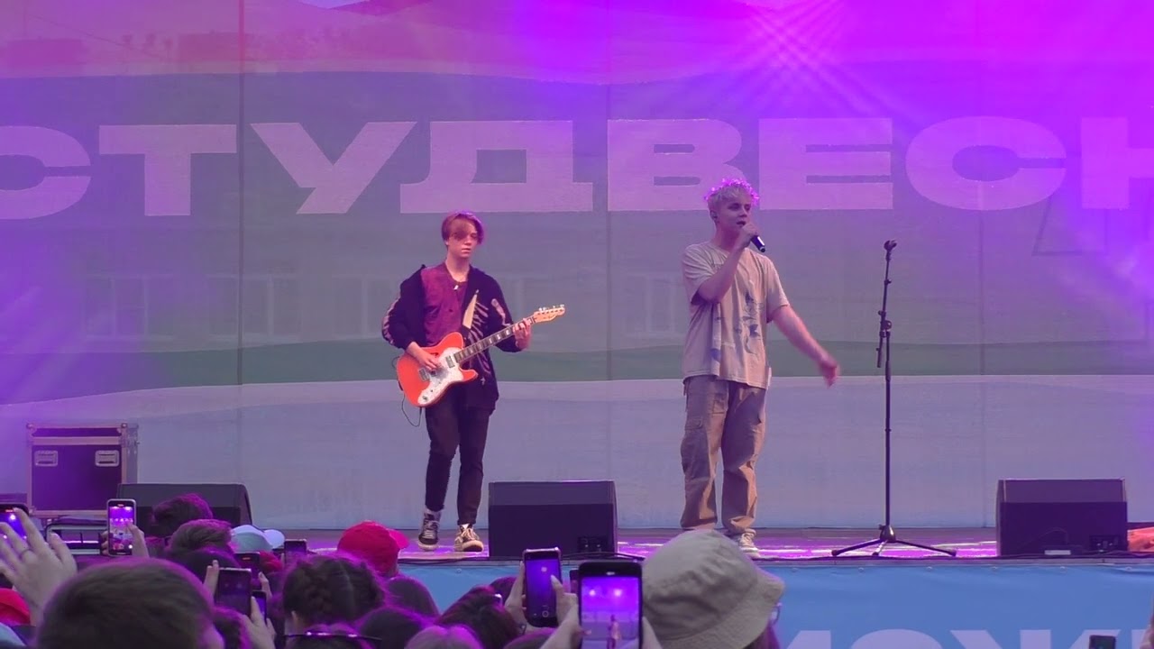 Концерт Ивана Дмитриенко в г. Челябинск. Часть 2. 06.06.22