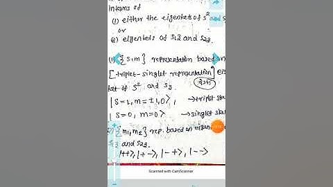 14 Addition of angular momentum, jj sakurai, quantum mechanics