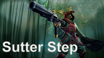 Vainglory Stutter Step (Attack Move) Training