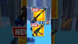 This Chapter 5 + 6 Mythic Combo In Reload Ranked Is CRAZY! 👊🔥  - #shorts #fortnite #gaming