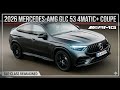 Drive the Beat - The Mercedes-AMG GLC 53 4MATIC+ Coupé 