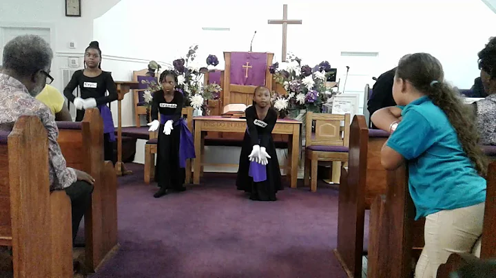 PGMBC Youth Dance Group "Genesis"  {CJ, Kayla, Bra...