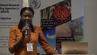 SRIFA Validation Workshop in Ghana