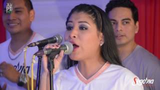 Video thumbnail of "Medley Chicas Del Can - Segovia Orq. - Live Trujillo Perú 2016"