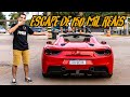 COMPREI A FERRARI 488 MAIS COMPLETA DO BRASIL?!🔥🔥 GRITA MUITO