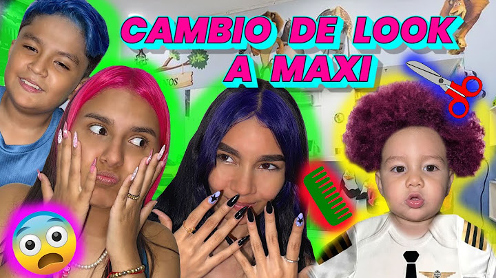 LE PINTAMOS DE VERDE EL PELO A MAXI BROMA A MAIYE 😝😂 nos dejó de hablar*