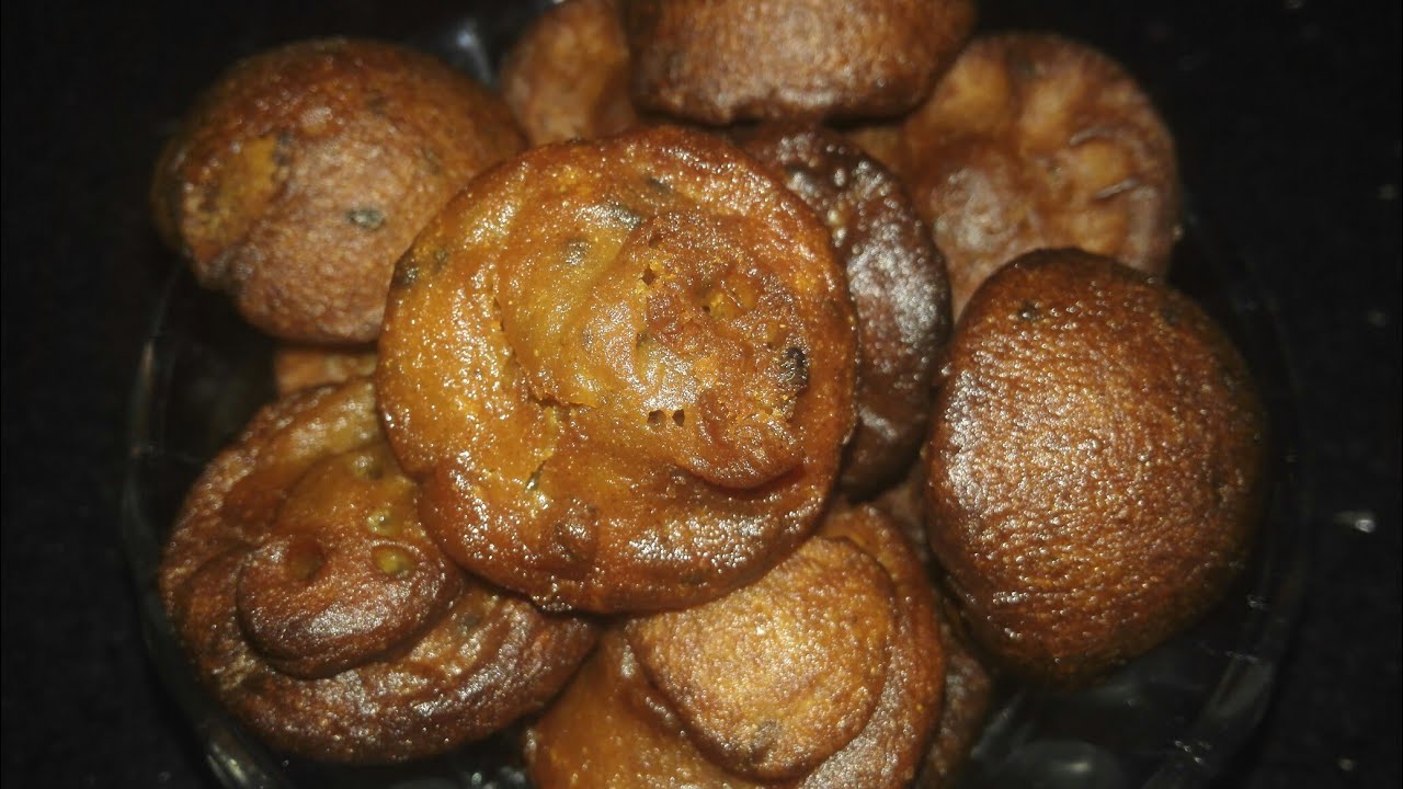 Unniyappam How to make Unniyappomwheat unniyappom without maida