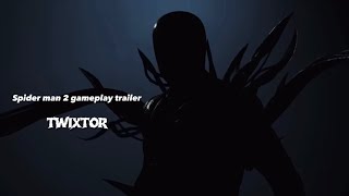 Spider-Man 2 Gameplay Trailer Twixtor